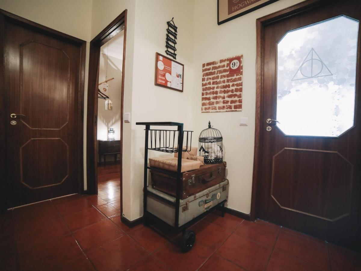 Oporto Guest Harry Potter Flat With Parking公寓 客房 照片