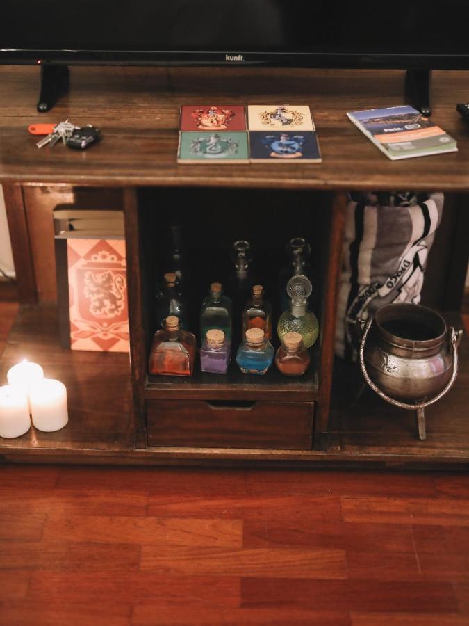 Oporto Guest Harry Potter Flat With Parking公寓 客房 照片