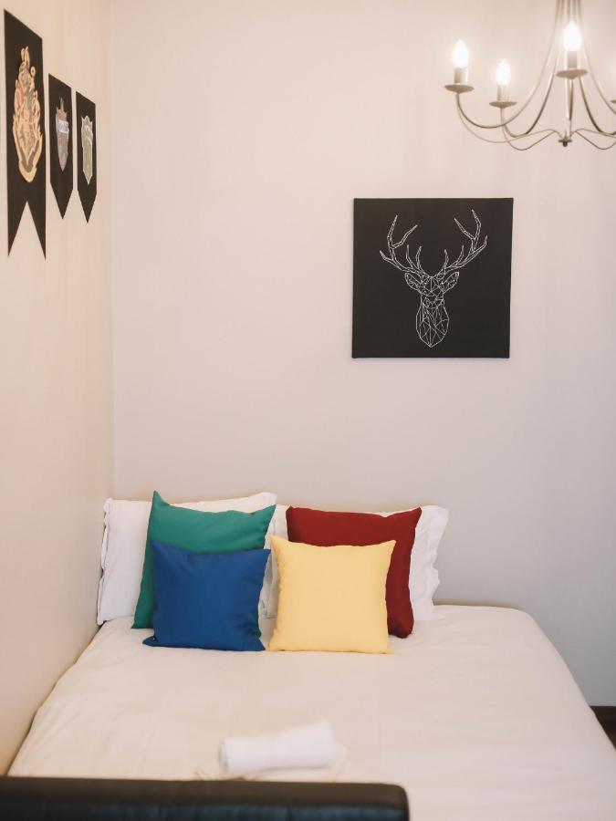 Oporto Guest Harry Potter Flat With Parking公寓 客房 照片