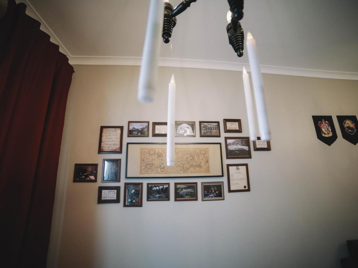 Oporto Guest Harry Potter Flat With Parking公寓 客房 照片