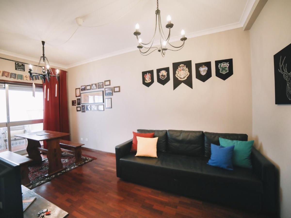 Oporto Guest Harry Potter Flat With Parking公寓 客房 照片