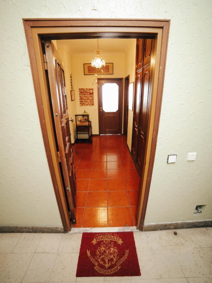 Oporto Guest Harry Potter Flat With Parking公寓 客房 照片