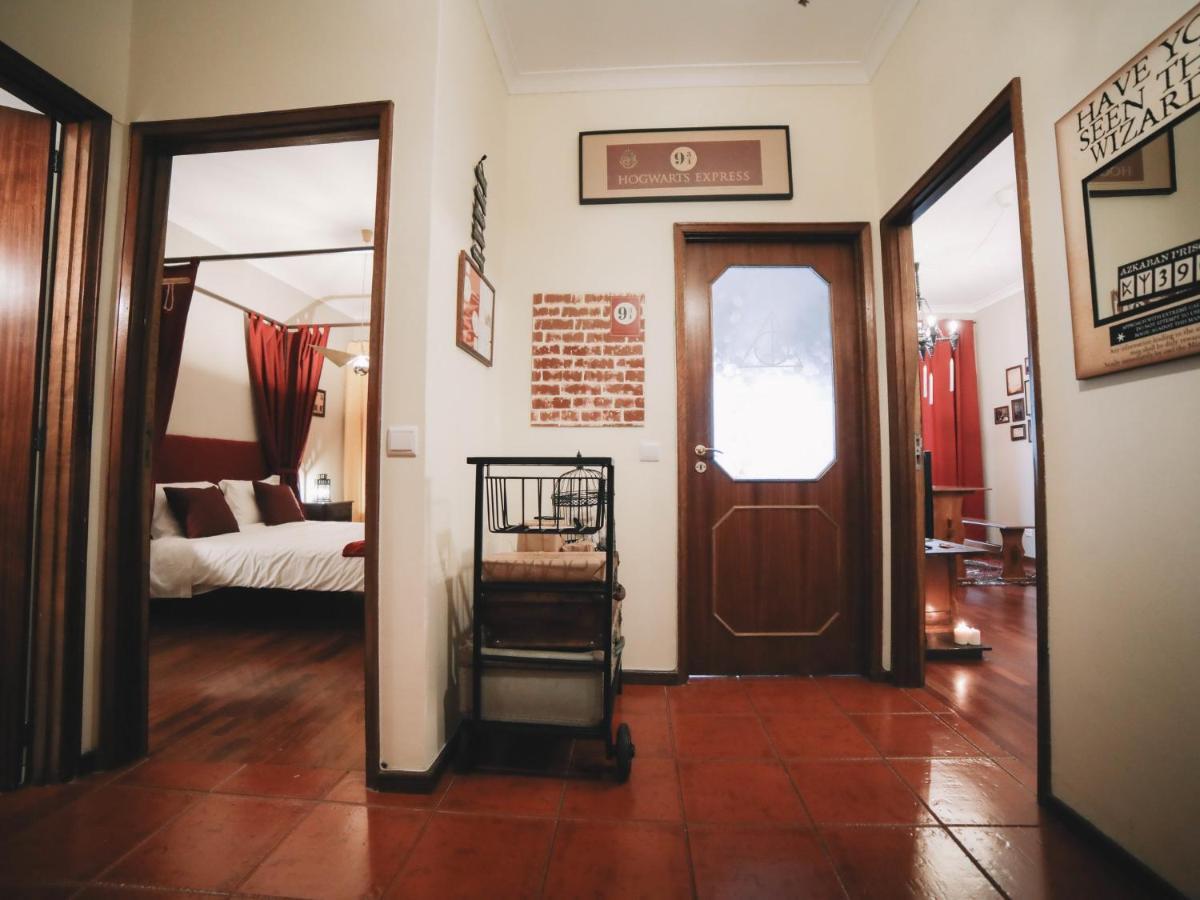 Oporto Guest Harry Potter Flat With Parking公寓 客房 照片