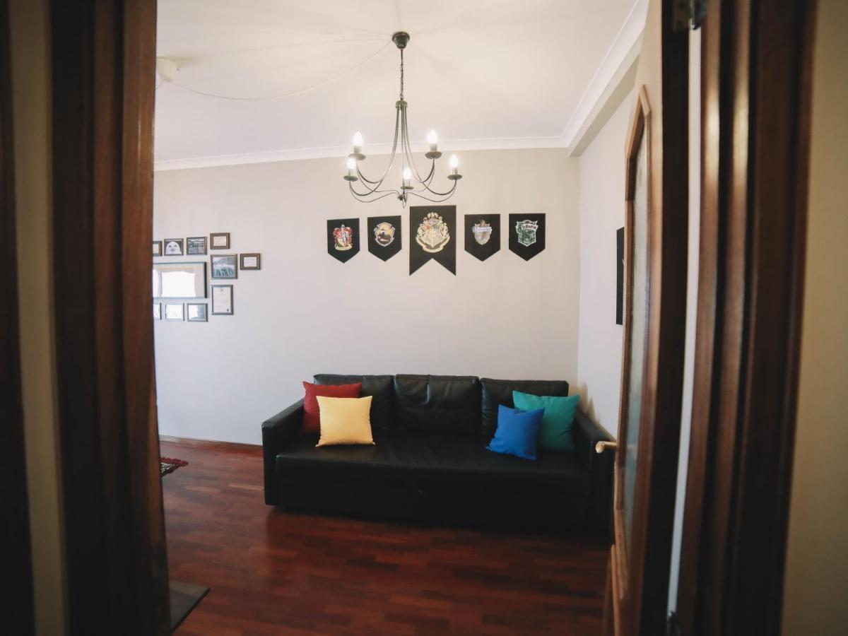 Oporto Guest Harry Potter Flat With Parking公寓 客房 照片