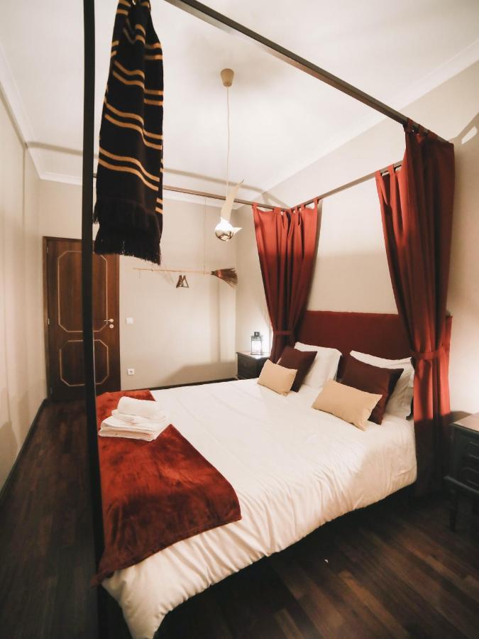 Oporto Guest Harry Potter Flat With Parking公寓 客房 照片