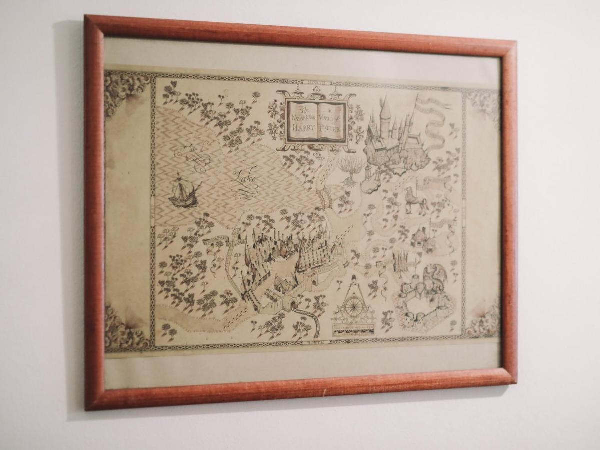 Oporto Guest Harry Potter Flat With Parking公寓 客房 照片