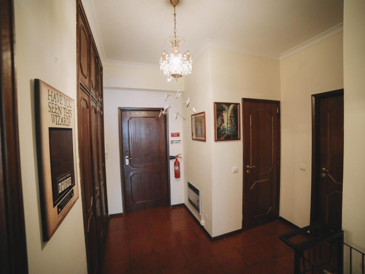 Oporto Guest Harry Potter Flat With Parking公寓 客房 照片