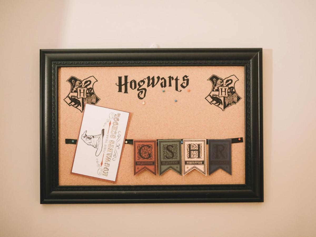 Oporto Guest Harry Potter Flat With Parking公寓 客房 照片