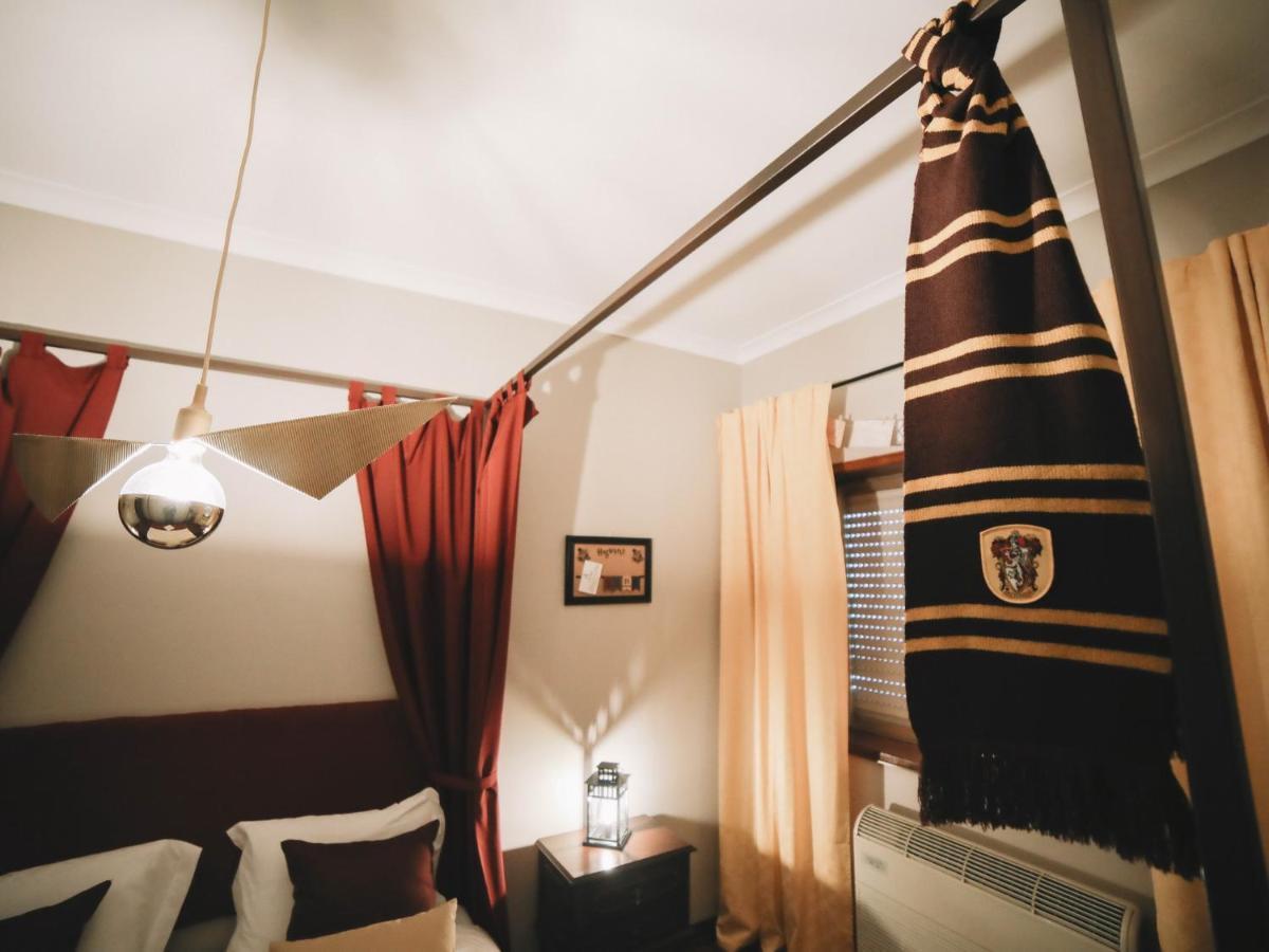 Oporto Guest Harry Potter Flat With Parking公寓 客房 照片
