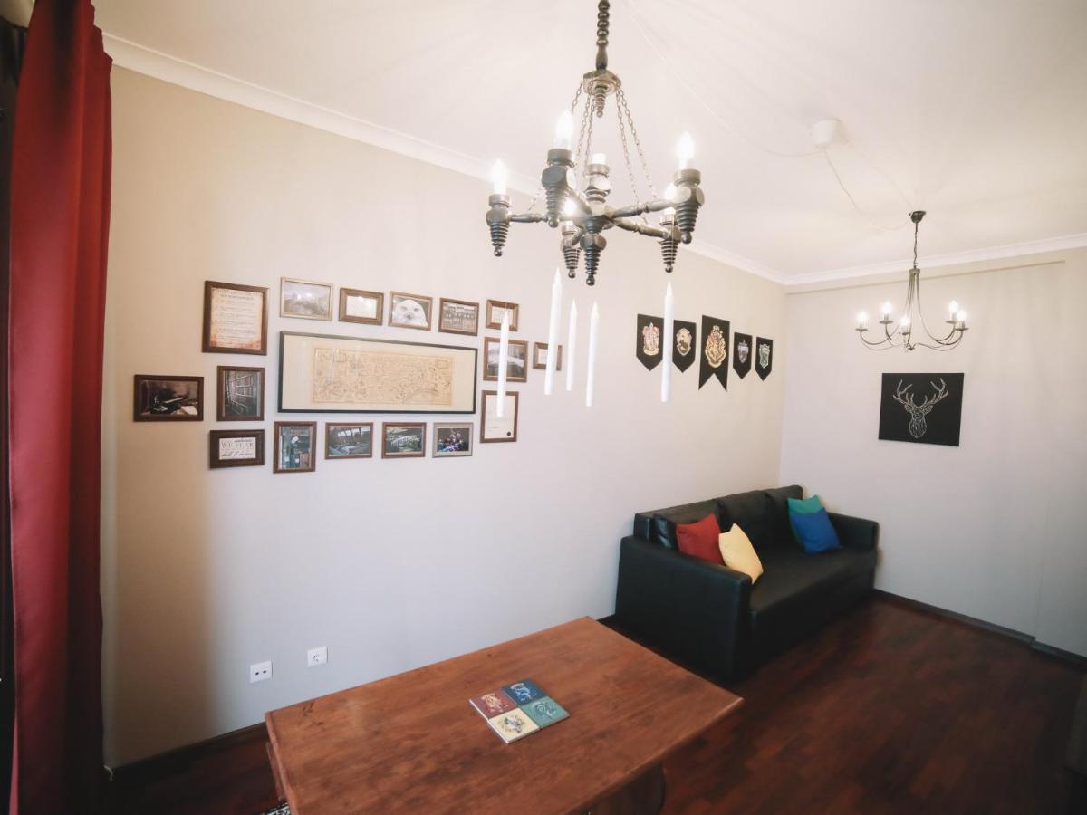 Oporto Guest Harry Potter Flat With Parking公寓 客房 照片