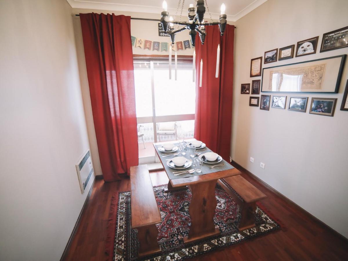 Oporto Guest Harry Potter Flat With Parking公寓 客房 照片